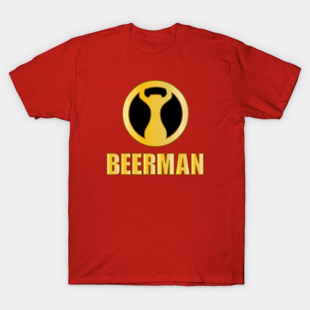 Beerman T-Shirt by beerman